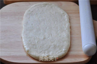 北海道牛奶吐司(汤种面包机版)的做法步骤:7