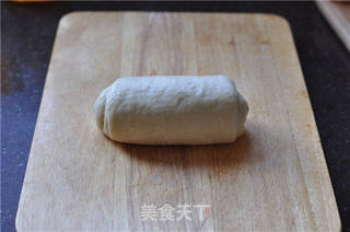 北海道牛奶吐司(汤种面包机版)的做法步骤:11