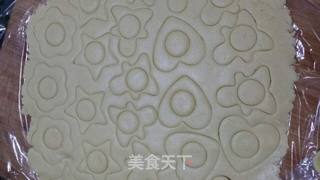 玻璃糖饼干的做法步骤：4