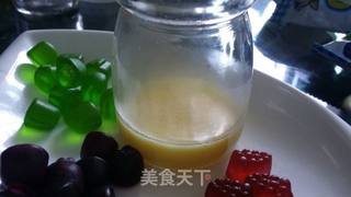 彩虹布丁的做法步骤:4