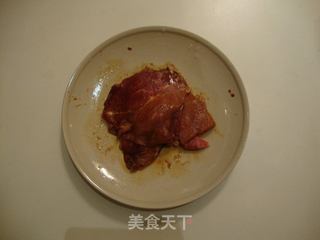 爆浆猪排的做法步骤：2