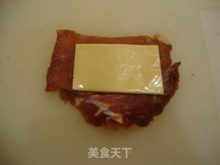 爆浆猪排的做法步骤：4