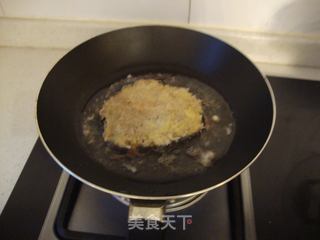 爆浆猪排的做法步骤：7