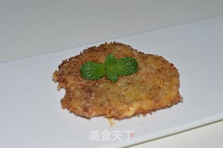 爆浆猪排的做法步骤：8