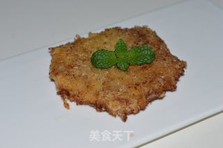 爆浆猪排的做法步骤：10
