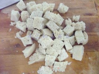 四喜烤麸的做法步骤:3