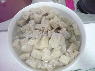 四喜烤麸的做法步骤:5