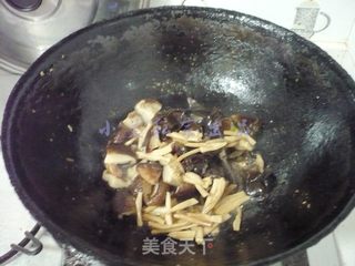四喜烤麸的做法步骤:10