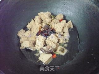 四喜烤麸的做法步骤:11
