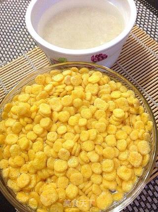”胃“他煮一碗暖心养胃的南瓜粥的做法步骤:2