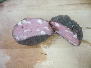 香辣血粑豆腐的做法步骤:2
