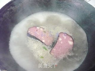 香辣血粑豆腐的做法步骤:3