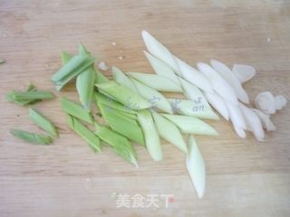 香辣血粑豆腐的做法步骤:4