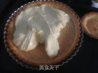 芝士挞的做法步骤:10