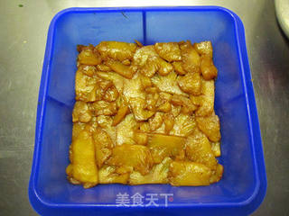 焦糖菠萝翻转蛋糕的做法步骤:17