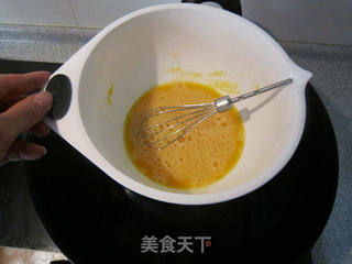 焦糖菠萝翻转蛋糕的做法步骤:9
