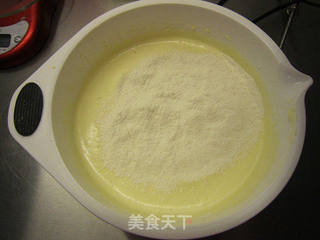 焦糖菠萝翻转蛋糕的做法步骤:13