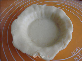 蓝莓芝士派的做法步骤:7