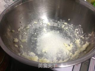 黄桃乳酪面包的做法步骤:8