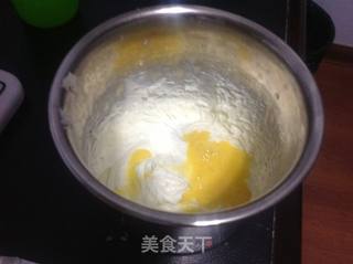 黄桃乳酪面包的做法步骤:12