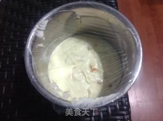 黄桃乳酪面包的做法步骤:16