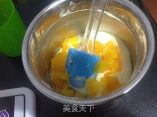 黄桃乳酪面包的做法步骤:15