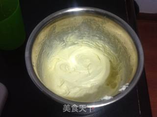 黄桃乳酪面包的做法步骤:13