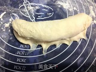 热狗餐包的做法步骤:6
