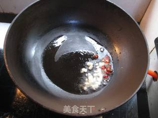 炒毛豆的做法步骤:4