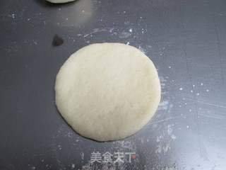 椰蓉面包的做法步骤：10