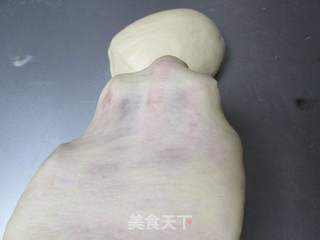 椰蓉面包的做法步骤：4