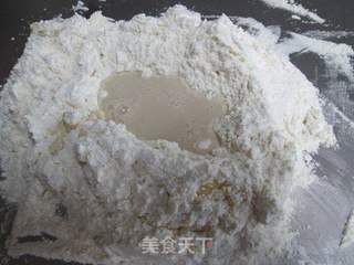 椰蓉面包的做法步骤:3