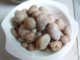 花样小吃--裹糖芋的做法步骤:4