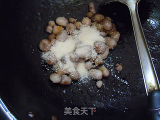 花样小吃--裹糖芋的做法步骤:6