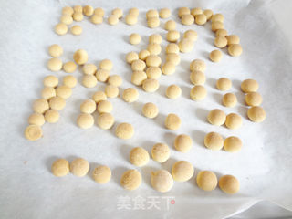 旺仔小馒头的做法步骤:9