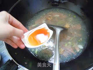 吃起童味的---薯粉片猪肝的做法步骤:7