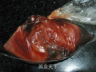 无油叉烧肉的做法步骤：3