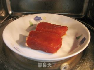 无油叉烧肉的做法步骤：4