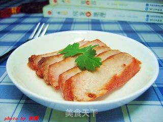 无油叉烧肉的做法步骤：6