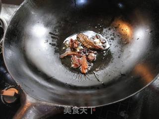 豆豉鲮鱼生菜的做法步骤:4