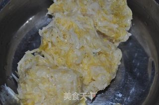 酸菜粉丝炒肉的做法步骤：4