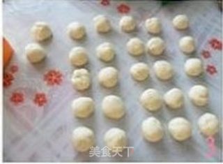 传统酥饼的做法步骤:3