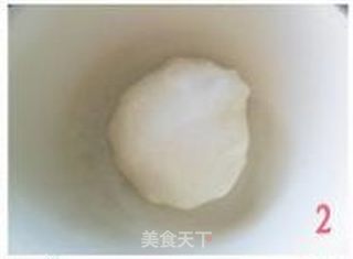 传统酥饼的做法步骤:2