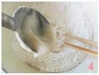 传统酥饼的做法步骤:4