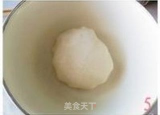 传统酥饼的做法步骤:5