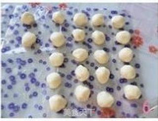 传统酥饼的做法步骤:6