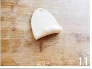传统酥饼的做法步骤:11