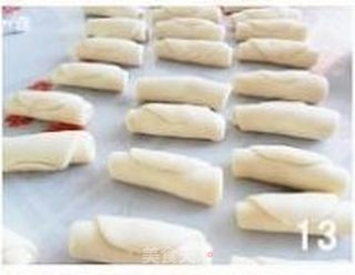 传统酥饼的做法步骤:13