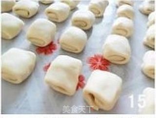 传统酥饼的做法步骤:15