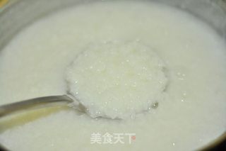 皮蛋瘦肉粥的做法步骤:5